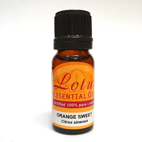 Lotus Orange Sweet Oil 10ml