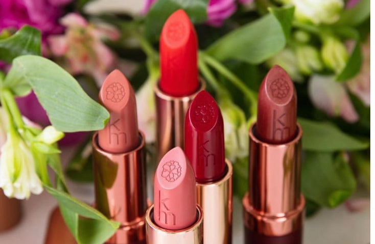 The Beauty of Natural Lipsticks