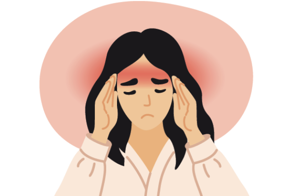 Do you suffer from headaches?