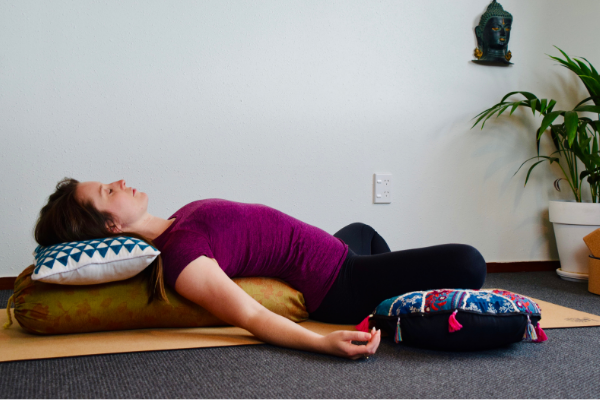 Yoga to Combat Stress