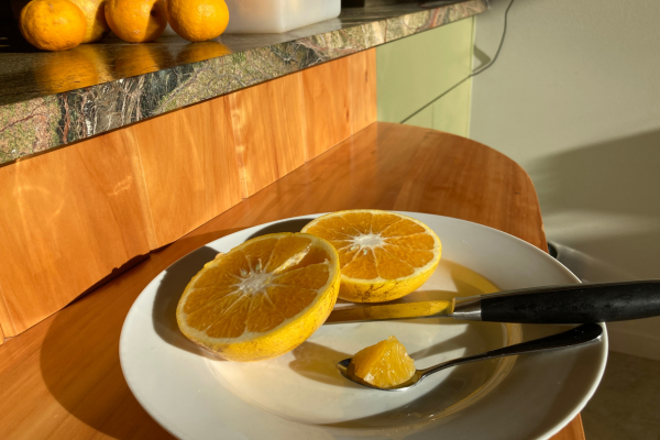 Get into Grapefruit Season