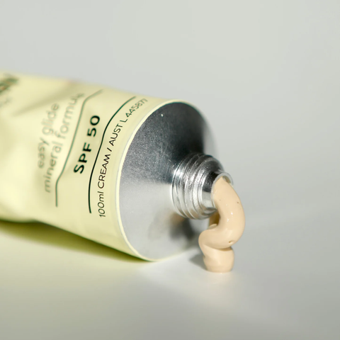 Sol Goods SPF50 Tube Everyday Sunscreen 100ml