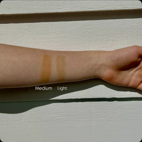 My Sunshine Medium Tint Mineral Sunscreen SPF30 60ml