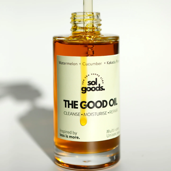 Sol Goods The Good Oil 100ml