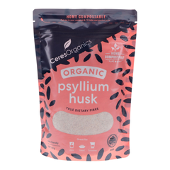 Ceres Psyllium Husk Organic 180g