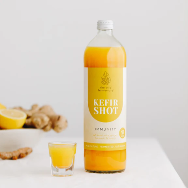 The Wild Fermentary Gut Shot Immunity 750ml
