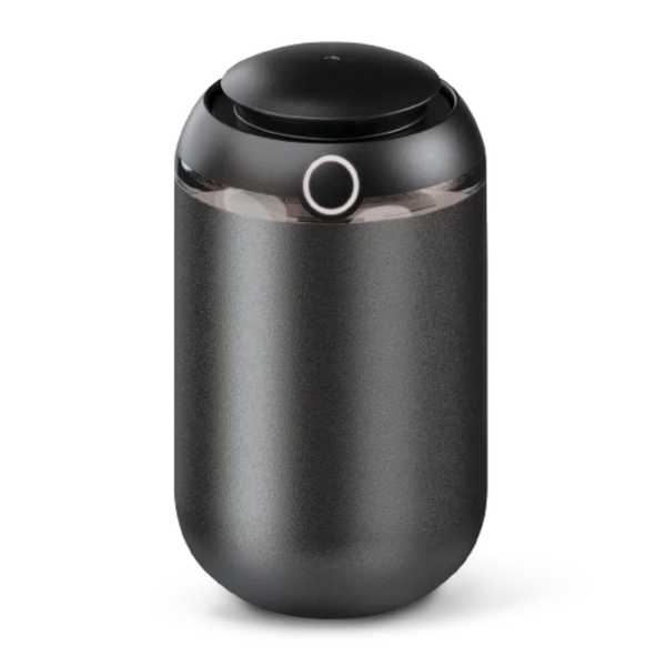 Absolute Essential Gunmetal Grey Portable metal Diffuser