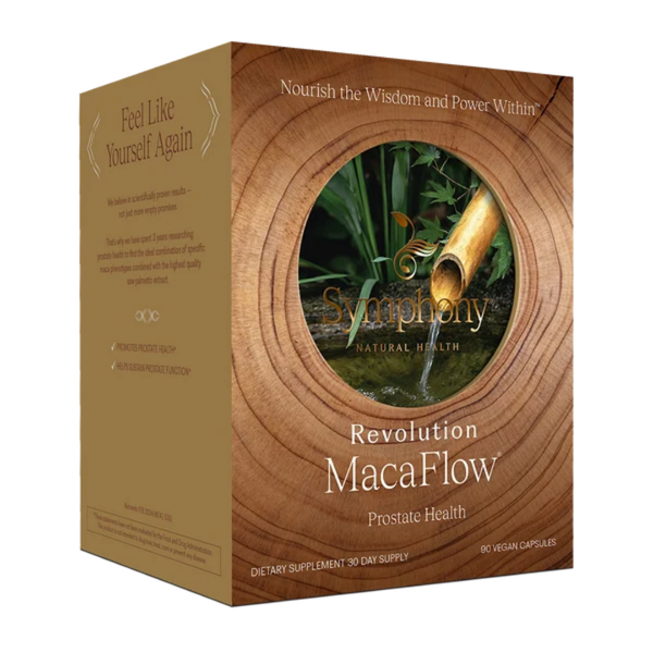 Symphony Revolution MacaFlow 90 vcaps