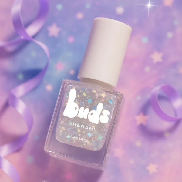 Buds Milky Way Nail Polish 9ml