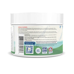 Nordic Omega 3 Gummies - Tangerine 60 Gummies