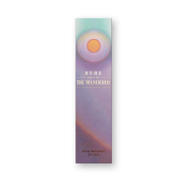 Eco Incense Ruhe Soul of The Wanderer 20 sticks
