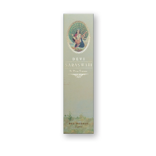 Eco Incense Devi Saraswati 25g