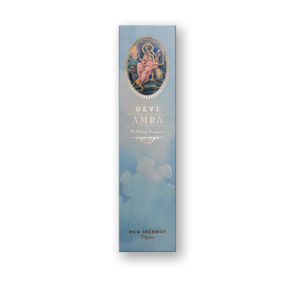 Eco Incense Devi Amba 25g