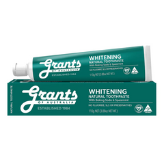 Grants Whitening with Spearmint and Baking Soda 110g