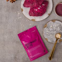 Jomeis Beetroot Latte 120g caffeine free