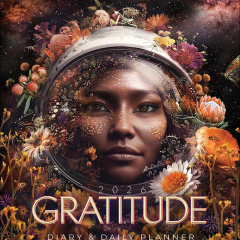 Gratitude Diary 2026