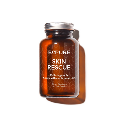BePure Skin Rescue 120 caps