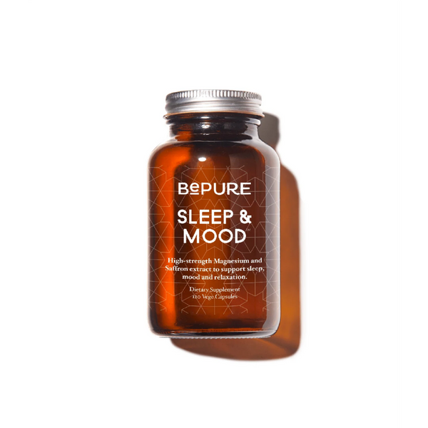 BePure Sleep & Mood 120 caps