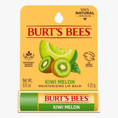 Burt's Bees Lip Balm Kiwi Melon hangsell