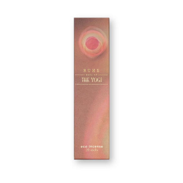 Eco Incense Ruhe Soul of The Yogi 20 sticks