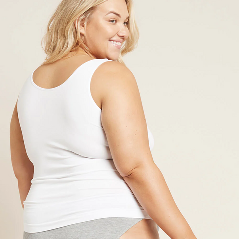 Boody Tank Top White Large