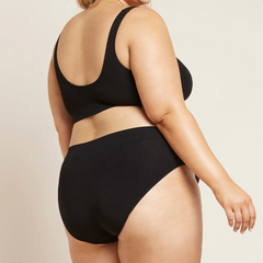 Boody Full Briefs Black XL