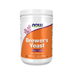 Now Brewers Yeast (debittered)454g