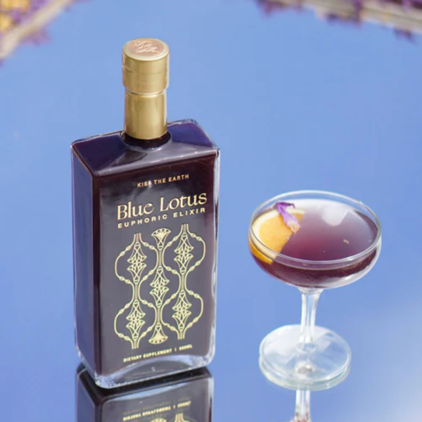 Blue Lotus Elixir 500ml