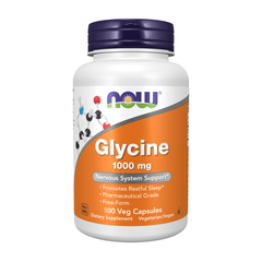 Now Glycine 1000mg 100vcaps