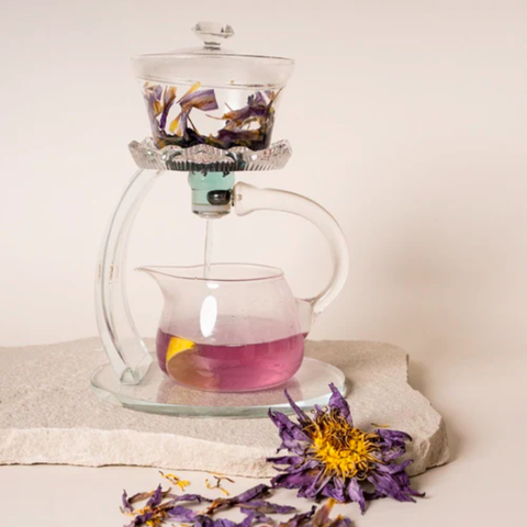 Kiss the Earth Blue Lotus Butterfly Pea 20g Fountain of Youth