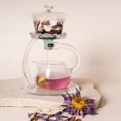 Kiss the Earth Blue Lotus Butterfly Pea 20g Fountain of Youth