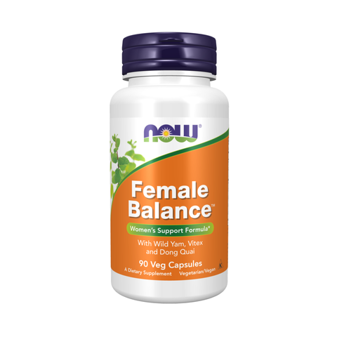 Now Female Balance 90vcaps