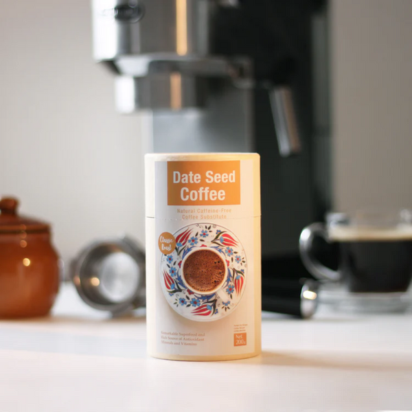 MagicT Date Seed Coffee Classic Roast 200g