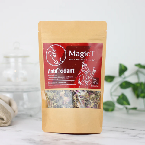 MagicT Blends Antioxidant 40g 20-25 cups