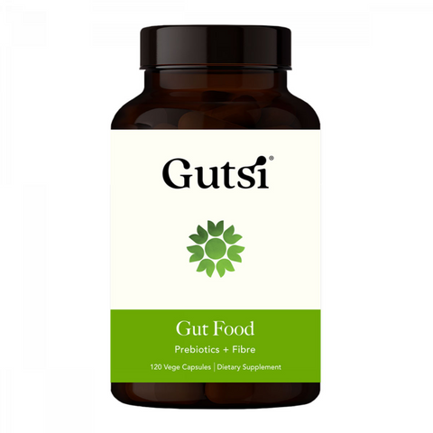 Gutsi Gut Food 120 vegie caps