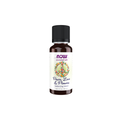Now Peace Love & Flowers blend ess oil 30ml