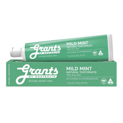 Grants Mild Mint Toothpaste 110g