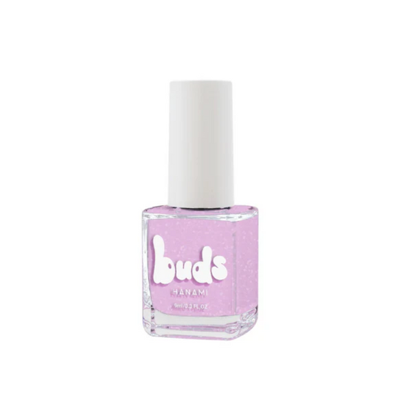Buds Potion (sparkly purple) Nail Polish 9ml