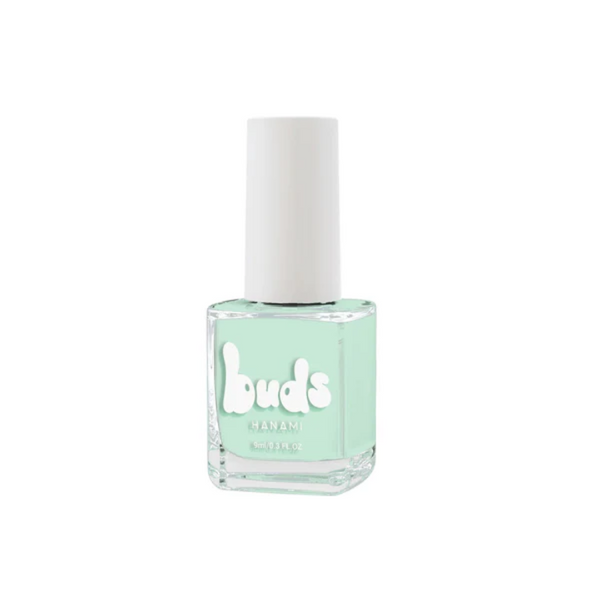 Buds Minty Nail Polish 9ml