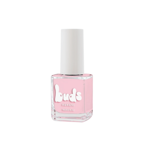 Buds Petal (peachy pink) Nail Polish 9ml