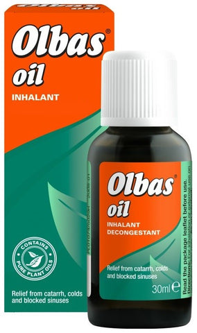 Olbas Oil 30ml