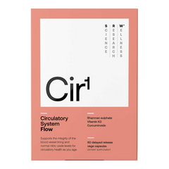 SRW Cir1 Flow 60 capsules