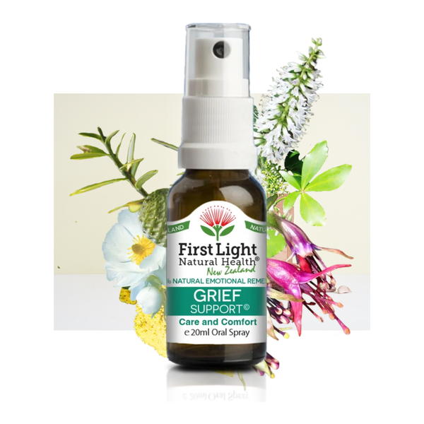First Light Grief Support 20ml Oral Spray