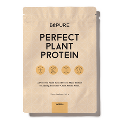BePure Good Gut Protein Vanilla 536g Refill Pouch