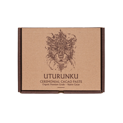 Seleno Uturunku Ceremonial Cacao Paste 500g