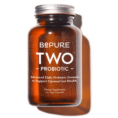 BePure TWO Probiotic 120caps