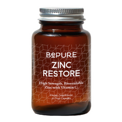 BePure Zinc Restore 30caps