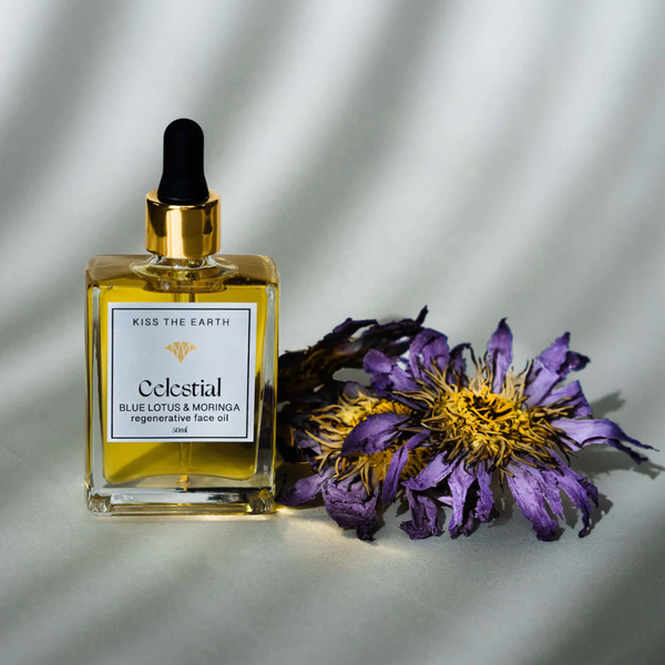 Kiss the Earth Celestial Face Oil 30ml