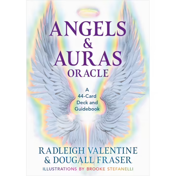 Angels and Auras Oracle Cards