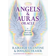 Angels and Auras Oracle Cards